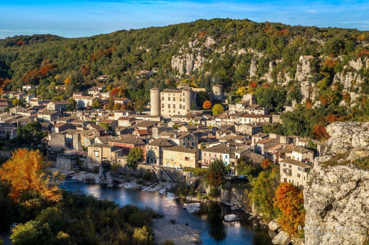 فيلا Mas Saint Antoine Bourg-Saint-Andéol المظهر الخارجي الصورة