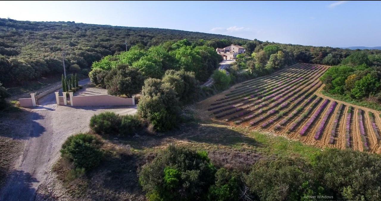 فيلا Mas Saint Antoine Bourg-Saint-Andéol المظهر الخارجي الصورة